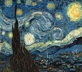 pic for Starry Night 
